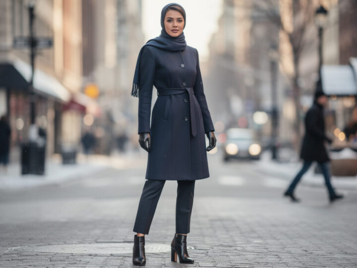 Blouson femme hiver : comment rester chic sans ressembler à un bonhomme Michelin ?