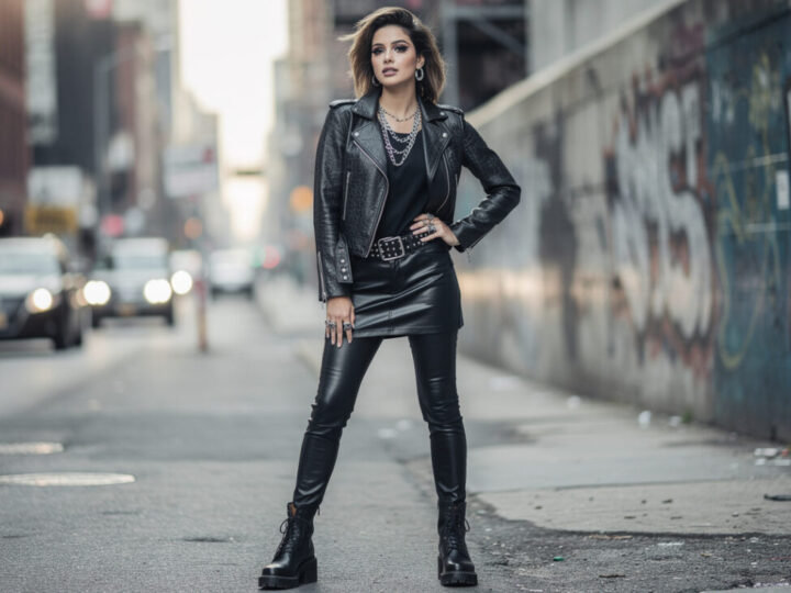 Kaporal blouson femme : comment créer des tenues rock et féminines avec cette marque ?