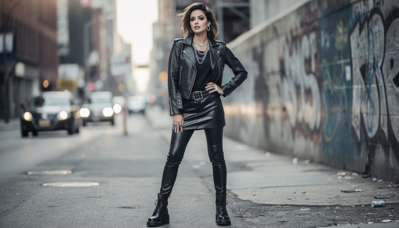 Kaporal blouson femme : comment créer des tenues rock et féminines avec cette marque ?