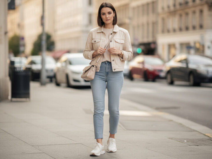 Blouson Kiabi femme : dénicher les pièces stylées et bien les assortir à petit budget