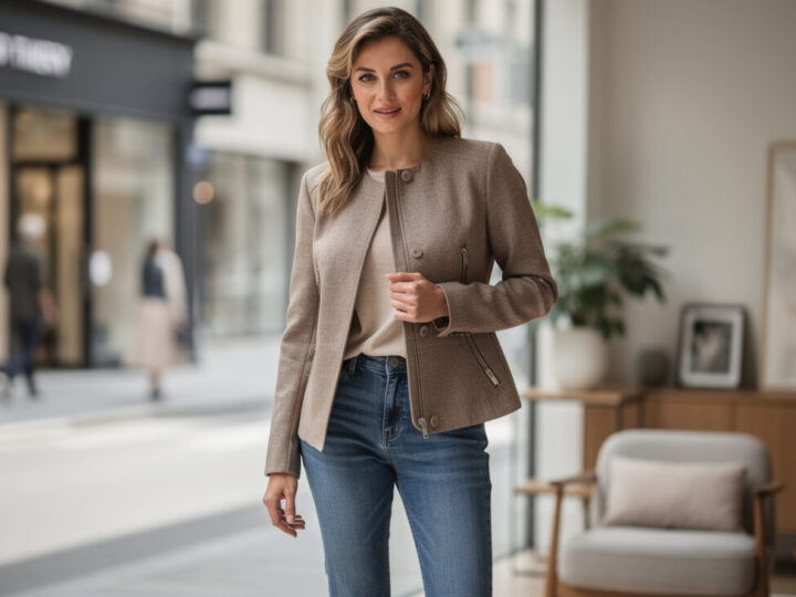 Armand Thiery femme nouveautés blouson : comment intégrer ces pièces à votre garde-robe actuelle ?