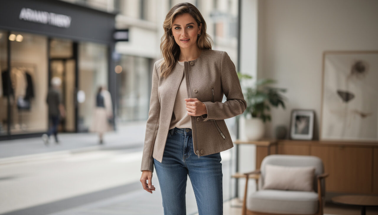Armand Thiery femme nouveautés blouson : comment intégrer ces pièces à votre garde-robe actuelle ?