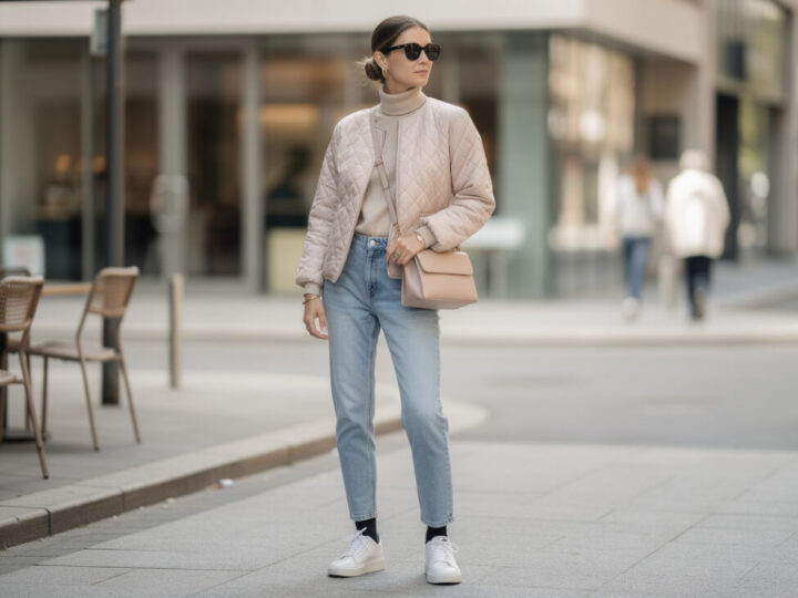 JOTT blouson femme : avec quoi l’associer pour un look casual mais travaillé ?