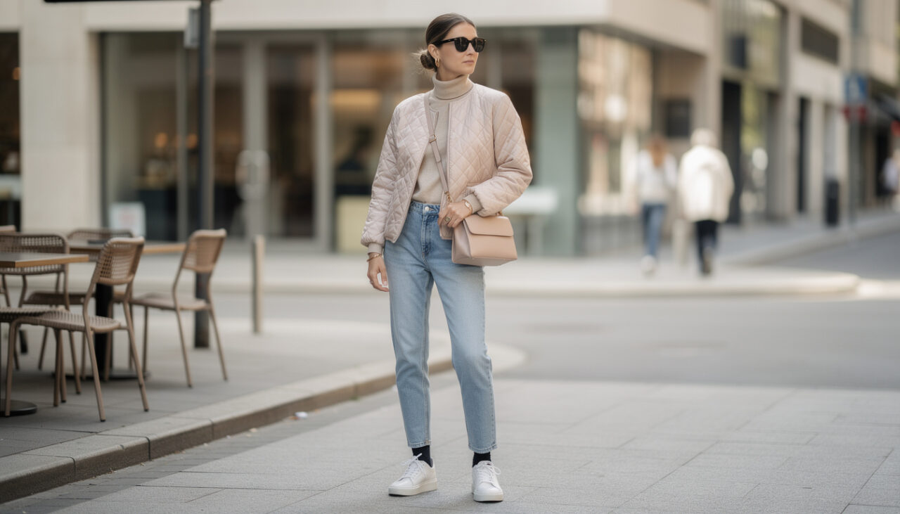 JOTT blouson femme : avec quoi l’associer pour un look casual mais travaillé ?