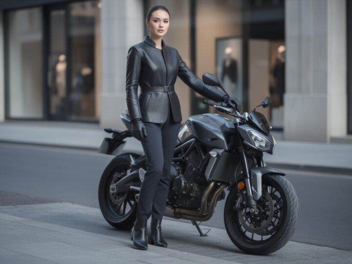 Gant chauffant moto femme : peut-on les intégrer à un look mode sans faire trop « technique » ?