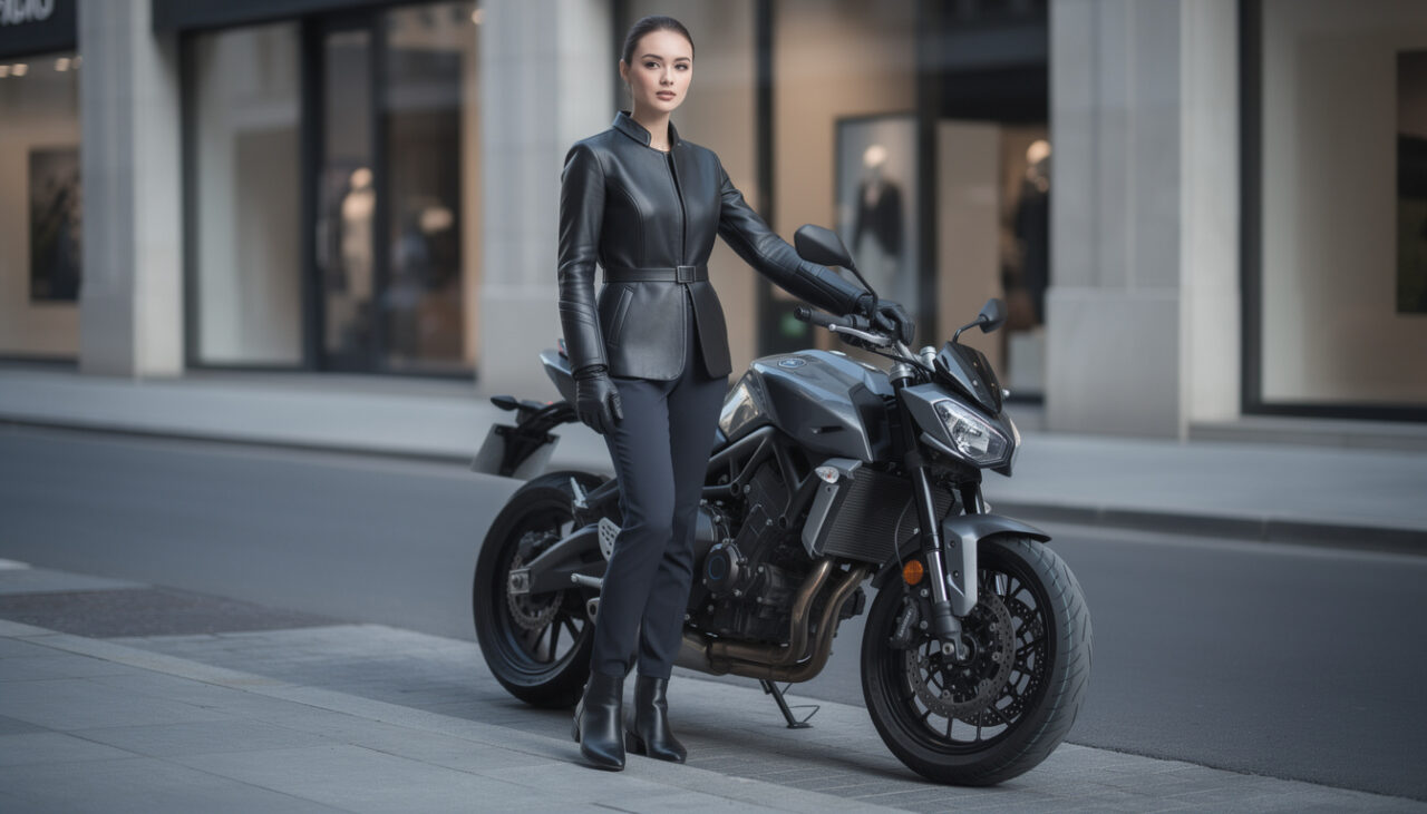 Gant chauffant moto femme : peut-on les intégrer à un look mode sans faire trop « technique » ?