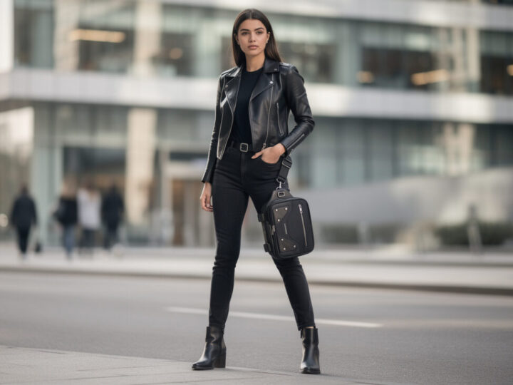 Sacoche jambe moto femme : la détourner en accessoire fashion pour un look urbain et pratique
