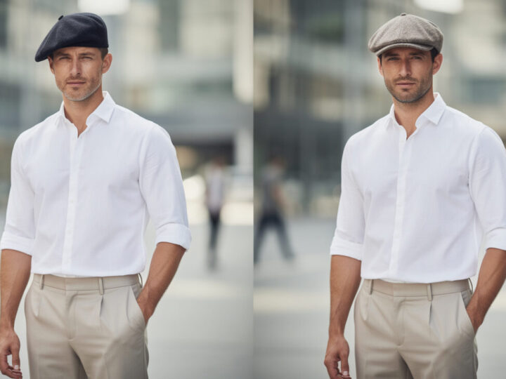 Bérets casquette homme : lequel choisir pour donner du caractère à une tenue simple ?