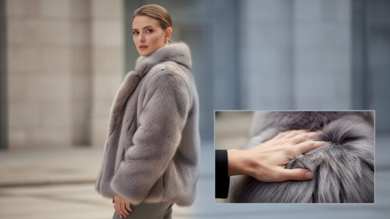 Blouson femme vraie ou fausse fourrure : comment les reconnaître et bien les choisir ?