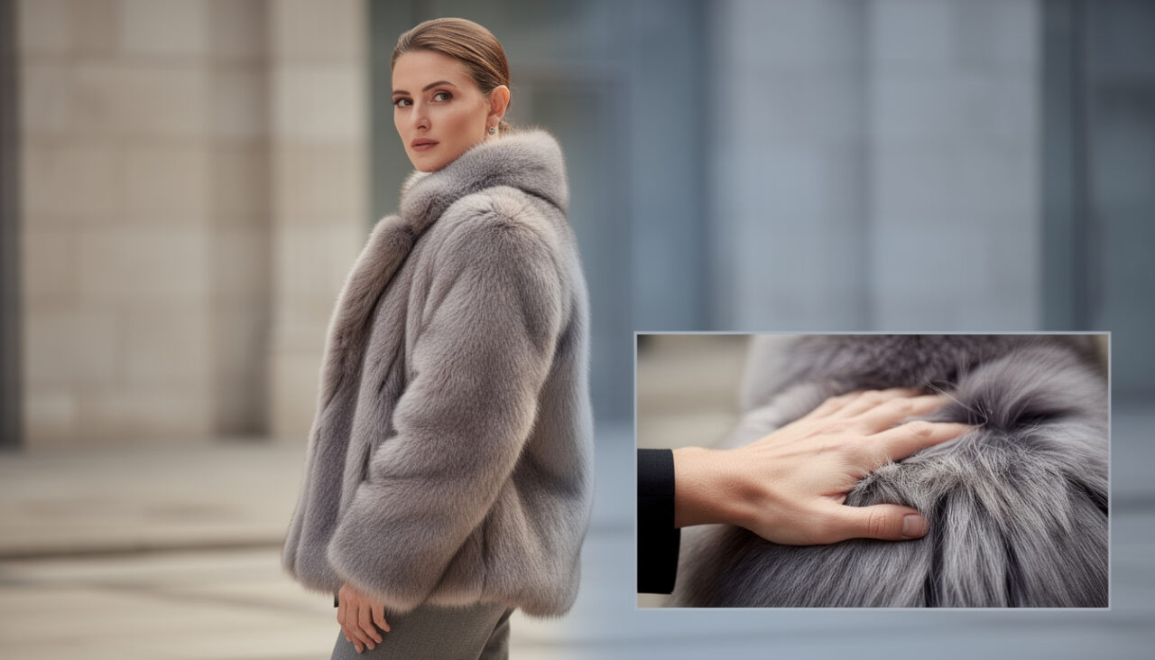 Blouson femme vraie ou fausse fourrure : comment les reconnaître et bien les choisir ?