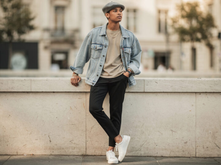 Béret Kangol années 90 : réussir un look rétro sans paraître « coincé dans le passé »
