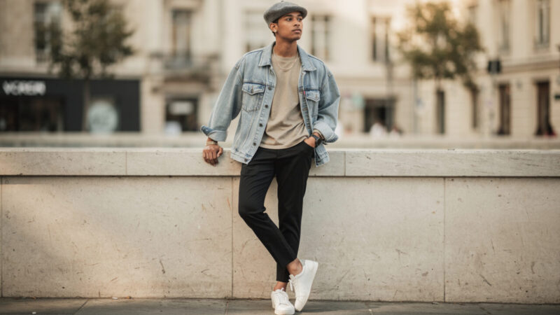 Béret Kangol années 90 : réussir un look rétro sans paraître « coincé dans le passé »