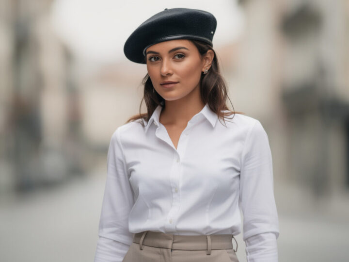 Béret basque traditionnel : le porter de façon moderne sans perdre son esprit authentique