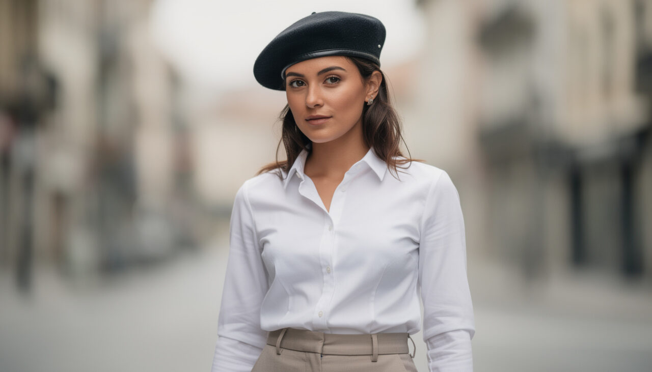 Béret basque traditionnel : le porter de façon moderne sans perdre son esprit authentique