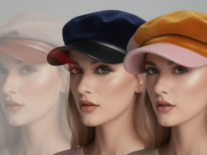 Béret pour femme : formes, matières et couleurs pour sublimer votre visage
