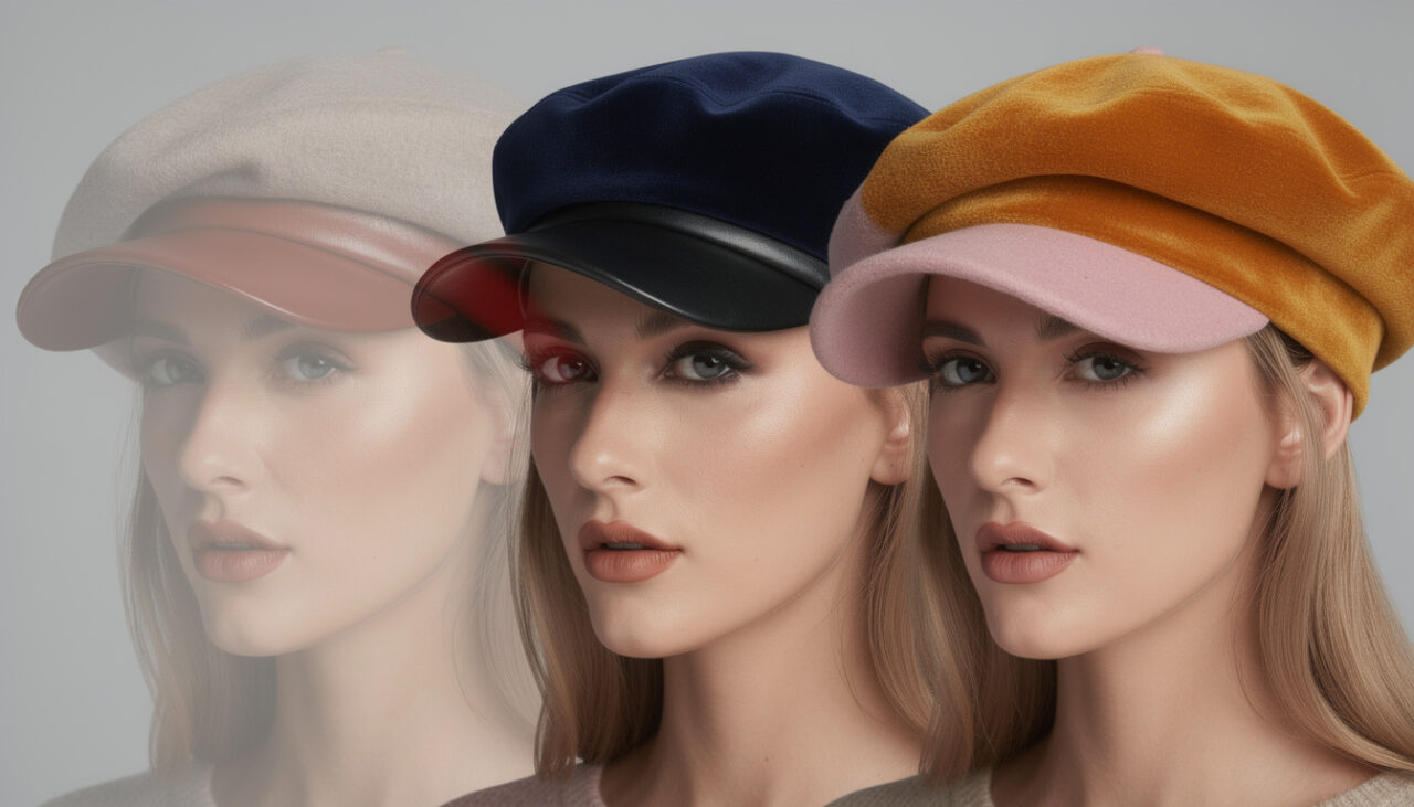 Béret pour femme : formes, matières et couleurs pour sublimer votre visage