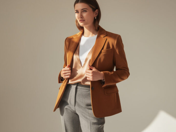 Blouson en suédine femme : le porter sans l’abîmer et le marier aux bonnes matières