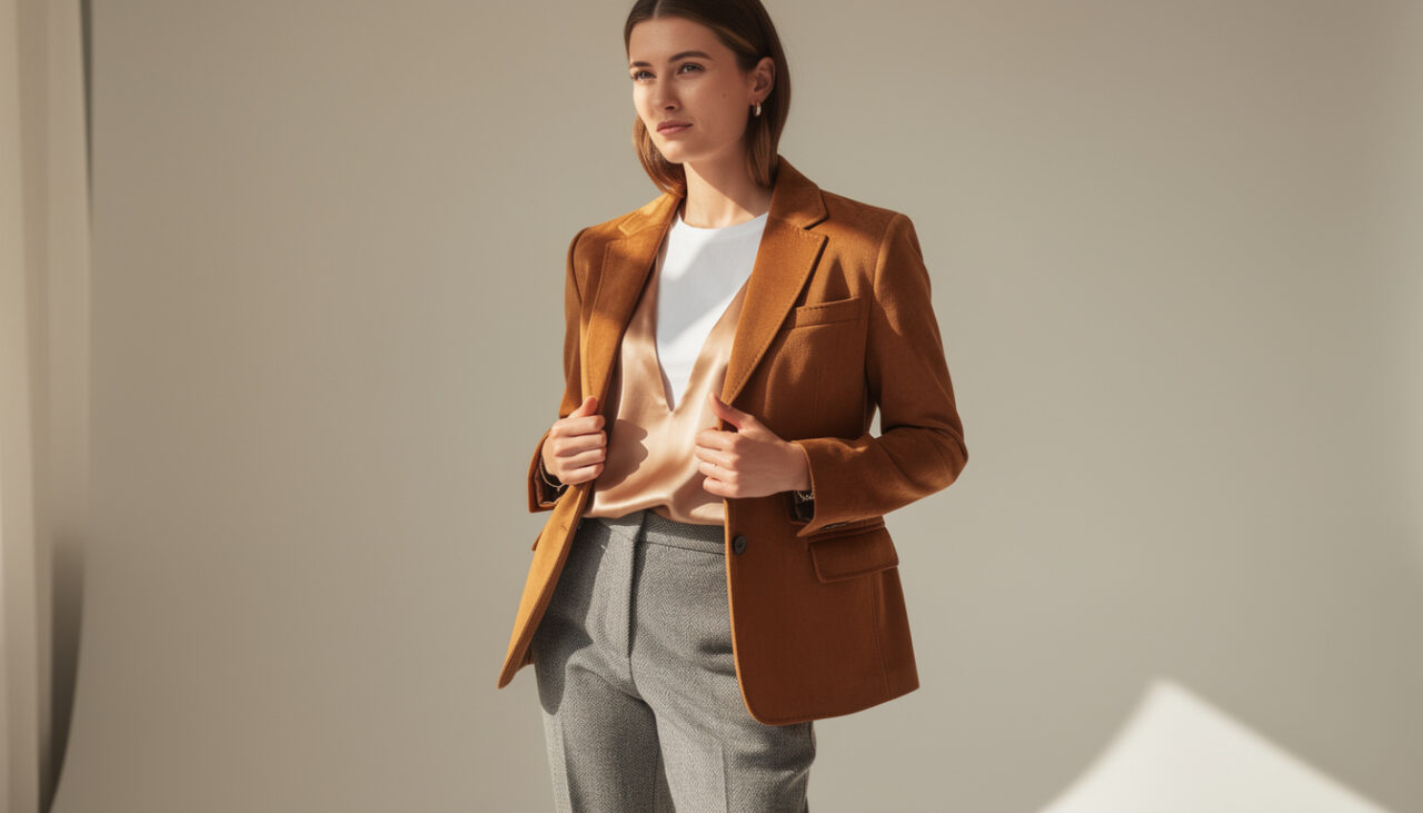Blouson en suédine femme : le porter sans l’abîmer et le marier aux bonnes matières