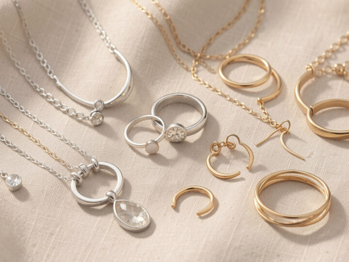 Composer une collection de bijoux femme adaptée à son style