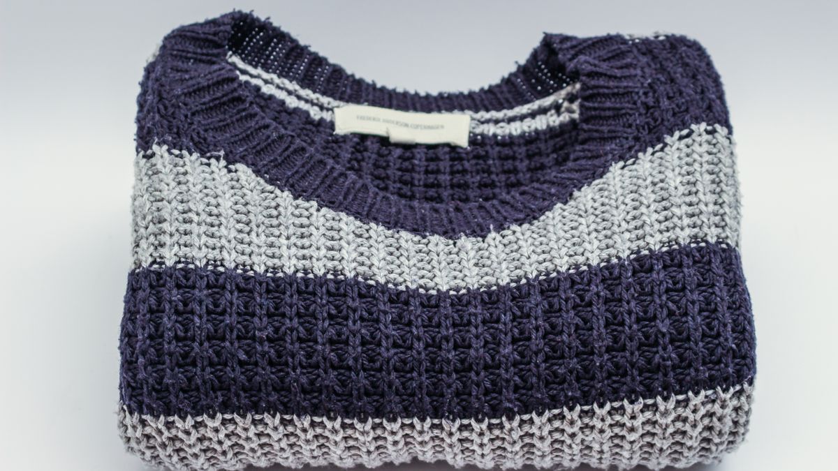 Le pull à motifs nordiques : comment le porter sans avoir l’air déguisé