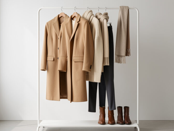 Garde-robe hivernale : les 8 pièces élégantes à avoir