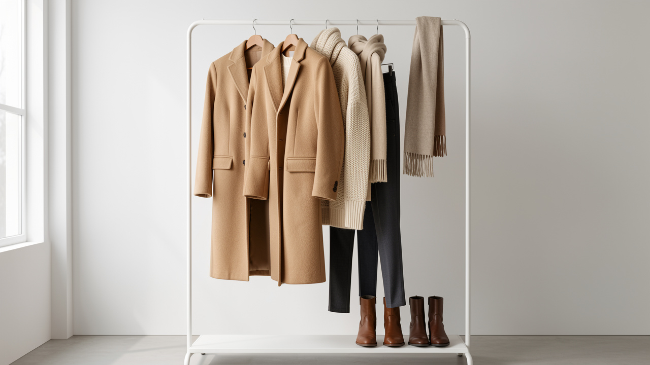 Garde-robe hivernale : les 8 pièces élégantes à avoir