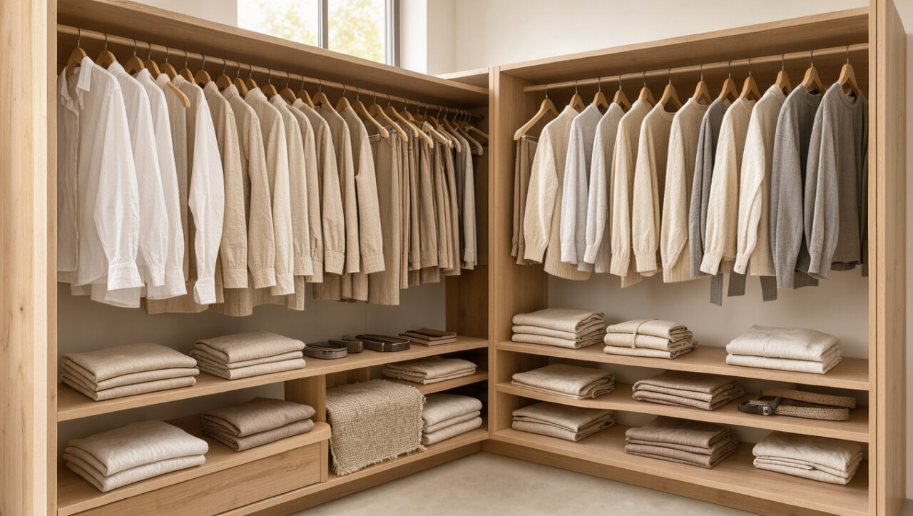 Garde-robe durable : 7 habitudes pour acheter moins et mieux