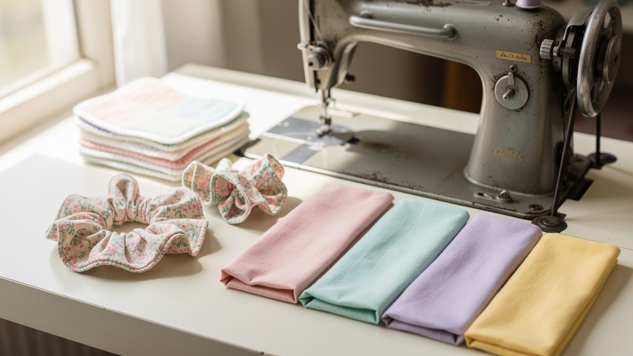 8 petits projets de couture pour débuter sereinement
